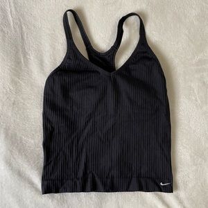Nike Tank Top built in bra Small